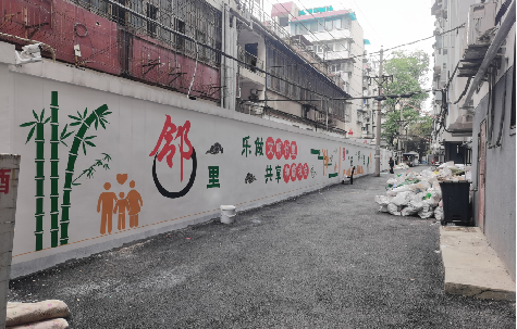 冷水江在地面做彩绘如何能更持久？