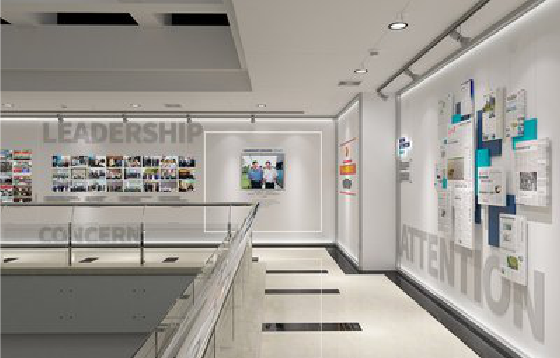 冷水江制作安装文化墙的流程是什么？