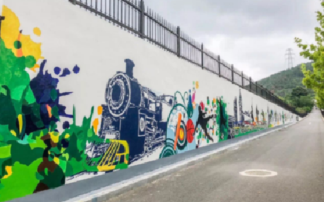 冷水江墙绘常见问题分析。