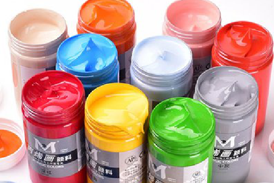 冷水江你知道什么材料可以用于墙绘吗？