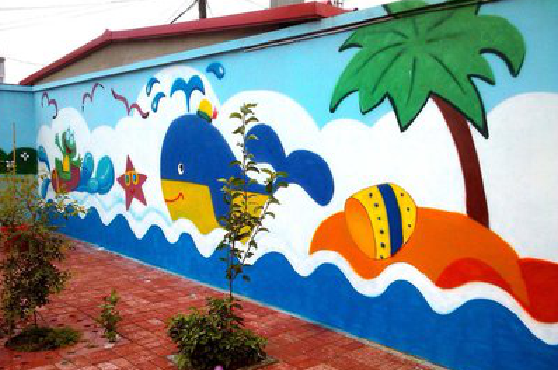 冷水江墙体彩绘行业现状