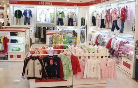 冷水江店面装修风格确定。