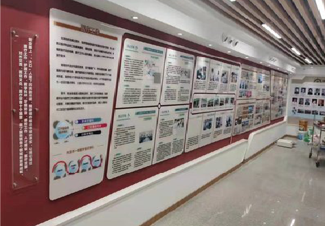 冷水江大城市文化背景墙制作常用工艺。