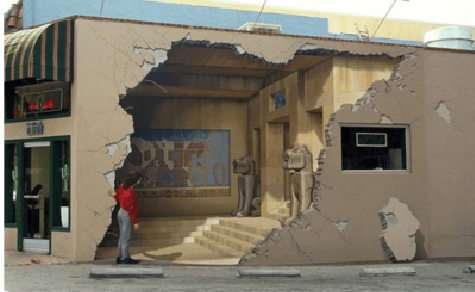 冷水江判断手绘墙好坏的标准。