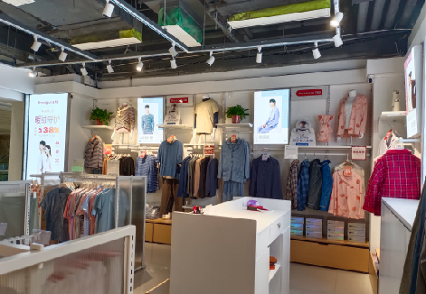 冷水江超市卖场装修如何提升消费欲望？